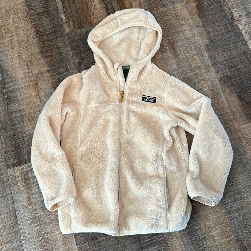 Kids LL Bean jacket